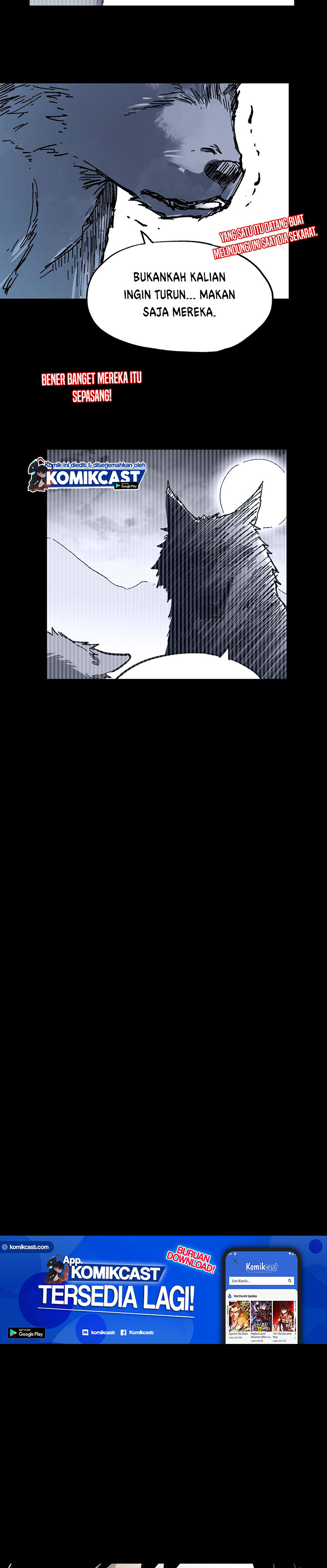The Sacred Ruins Chapter 71 Gambar 33